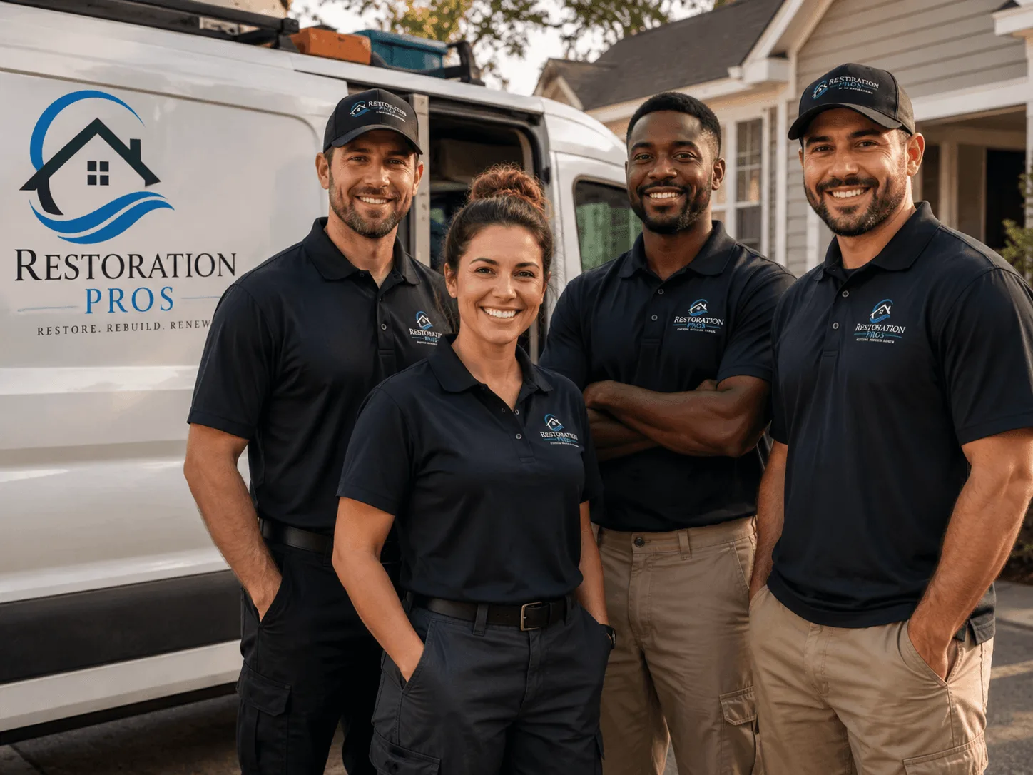 Professional Flood Damage Restoration Services in Greenleaf, ID